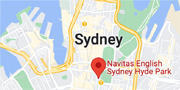 Navitas English Sydney Campus map