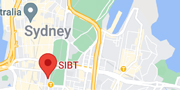 Sydney Institute of Business and Technology map