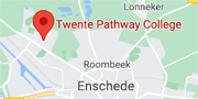 Twente Pathway College map