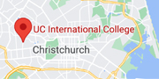 UC International College map