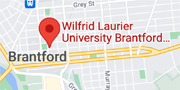 Wilfrid Laurier International College map