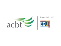 ACBT in association with Edith Cowan University
