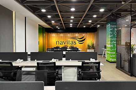 Navitas office