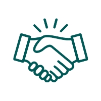 handshake icon