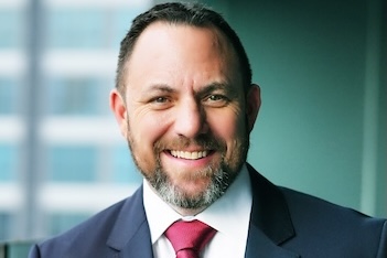 Photo of Malcolm Baigent