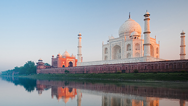 Taj Mahal India