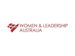 Women & Leadership Australia Logo