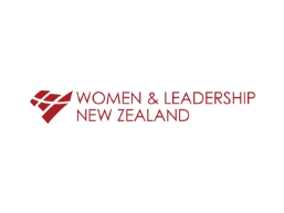 Women & Leadership New Zealand Logo