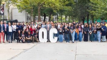 Queens College GSSP