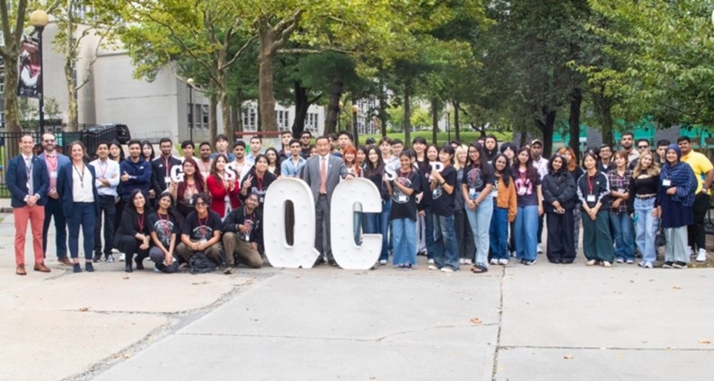 Queens College GSSP