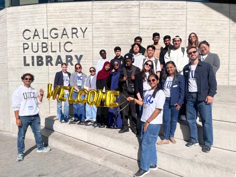 ULethbridge International College Calgary