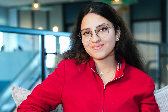 Photo of Naima Hasan