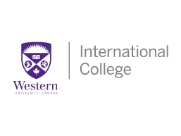 Western University Canada International College logo