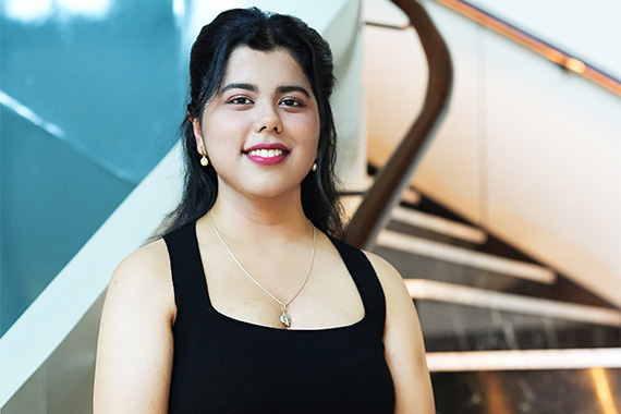 Photo of Ramnique Sandhu