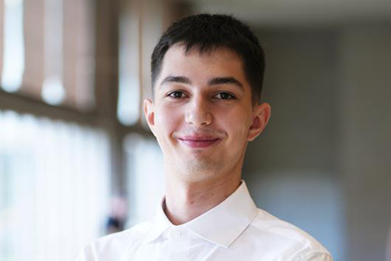 Photo of Anton Satsuk