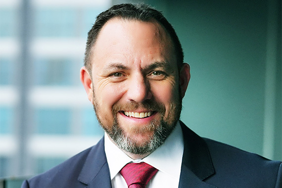 Photo of Malcolm Baigent