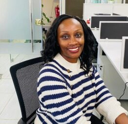 Photo of Nancy Gatimu