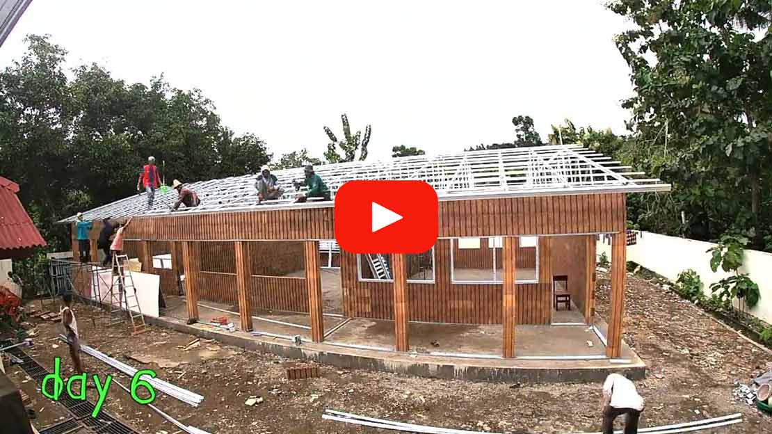 Play Video - Classroom of Hope - Eco School Build