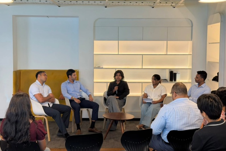 Graduate Insights Week connects ECU Sri Lanka students with alumni