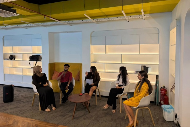 Graduate Insights Week connects ECU Sri Lanka students with alumni