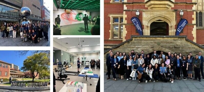Eynesbury College Familiarisation Tour 2026: experience Adelaide like a local