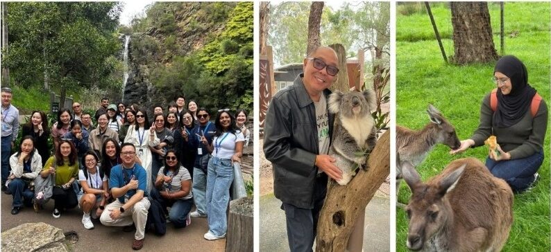 Eynesbury College Familiarisation Tour 2026: experience Adelaide like a local