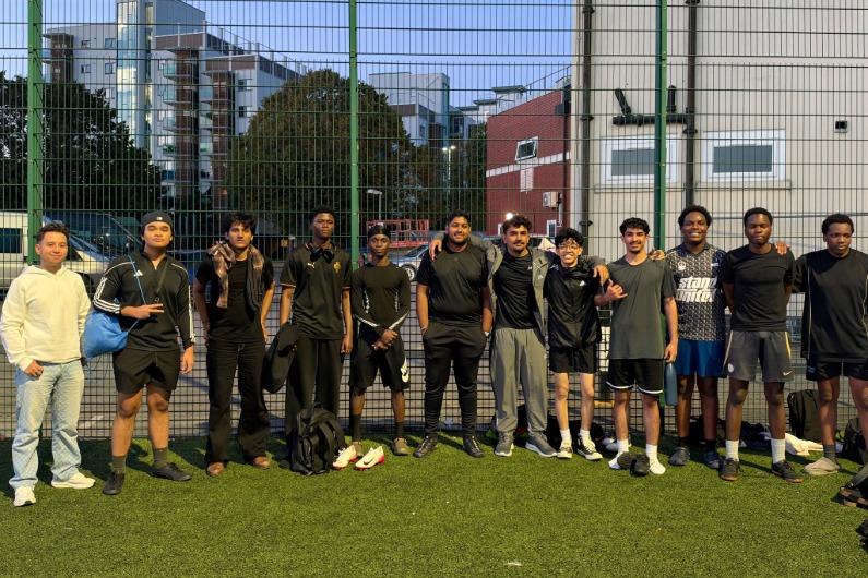 A fantastic start to the semester: three weeks of induction at ICP!