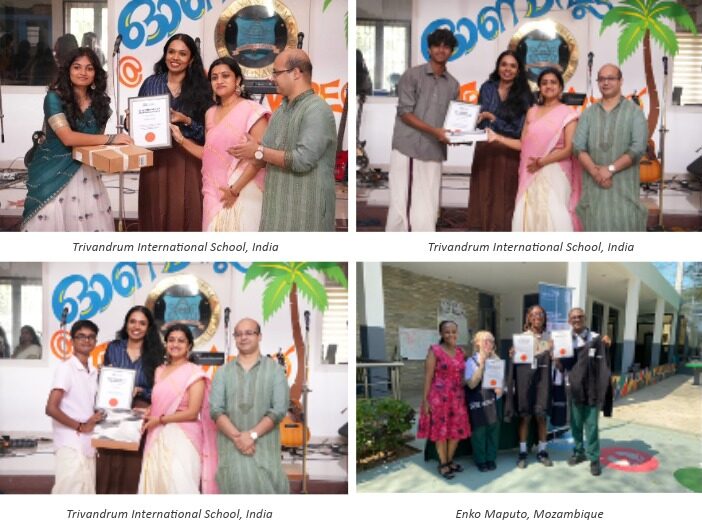 Young musicians shine at SAE School Competition