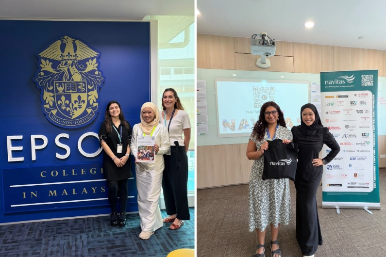 Empowering students through experiential learning across Indonesia and Malaysia