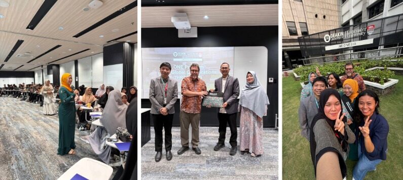 Empowering students through experiential learning across Indonesia and Malaysia