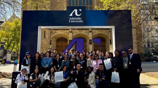 Eynesbury College Familiarisation Tour 2026: experience Adelaide like a local