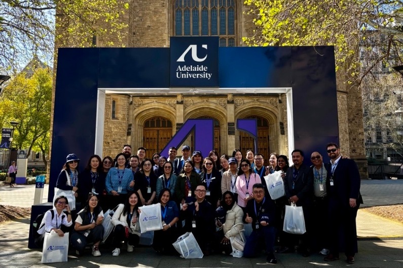 Eynesbury College Familiarisation Tour 2026: experience Adelaide like a local