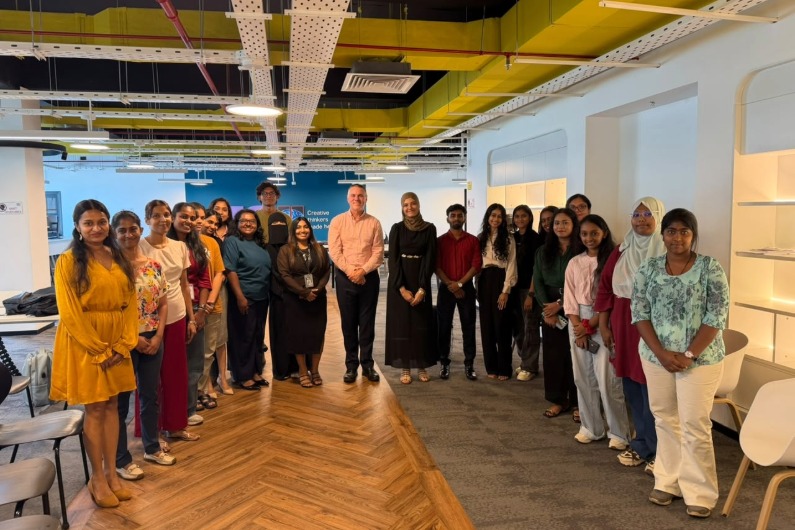 Graduate Insights Week connects ECU Sri Lanka students with alumni